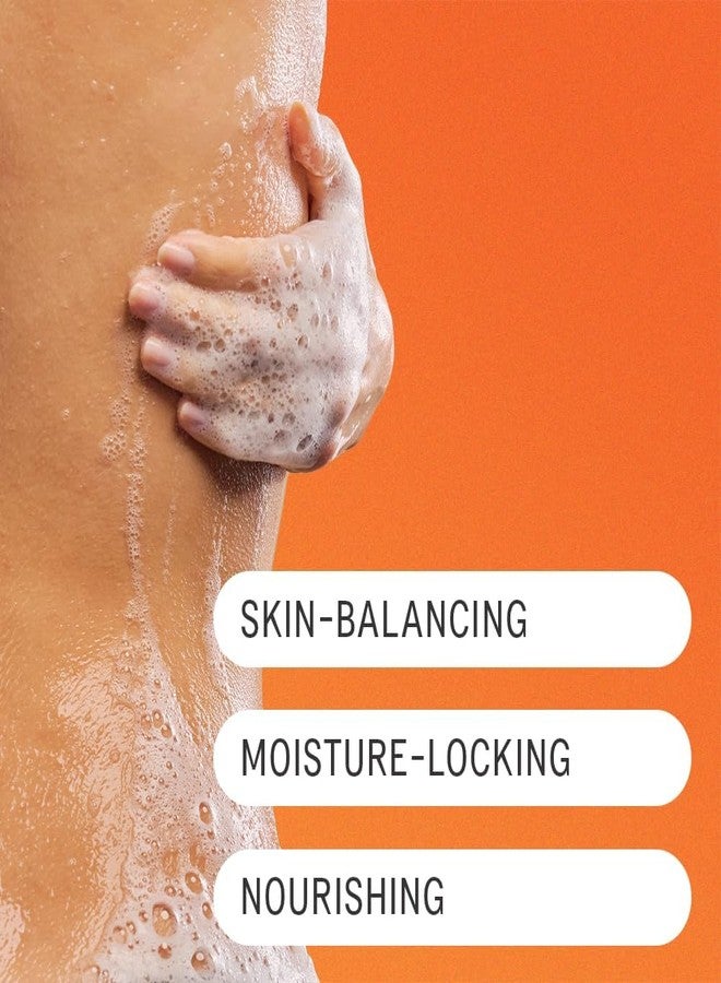 AKT The Body Wash Concentrate 3.4 Fl Oz, Natural Shower Gel with Skin-Balancing Prebiotics, Body Wash Women & Men, with Olive Squalane & Vitamin E, Sc.01 Orange Grove, All Genders - Image 2